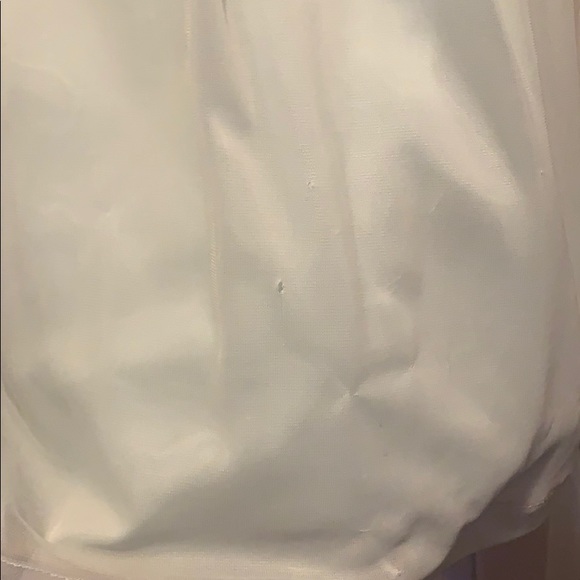 Mint green homecoming dress - Picture 4 of 7